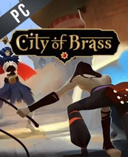 City of Brass Pc