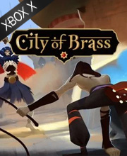 City of Brass Xbox Series X