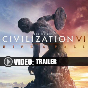 Comprar Civilization 6 Rise and Fall CD Key Comparar Precios