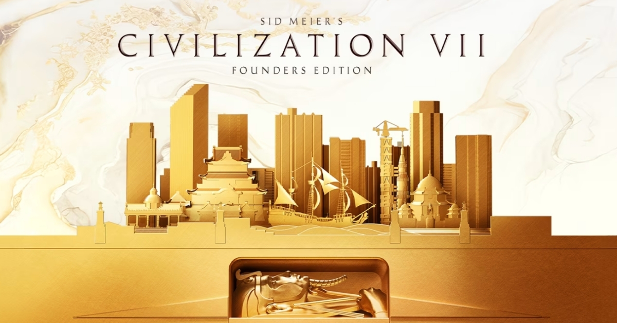 ¡Empieza Civilization 7 Ahora con Nuestras Ofertas en las Ediciones Deluxe y Founders!