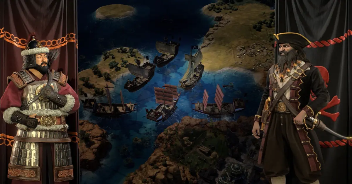 Civilization VII: Fecha límite del DLC gratuito Tides of Power y Guía de precios