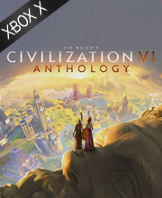 Civilization 6 Anthology Xbox Series X