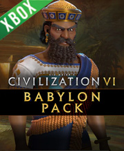 Civilization 6 Babylon Pack Xbox One