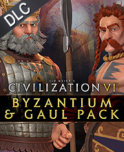 Civilization 6 Byzantium & Gaul Pack Pc