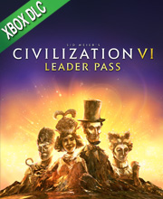 Civilization 6 Leader Pass Xbox One