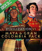 Civilization 6 Maya & Gran Colombia Pack Xbox One