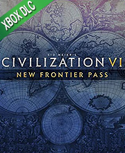 Civilization 6 New Frontier Pass Xbox One