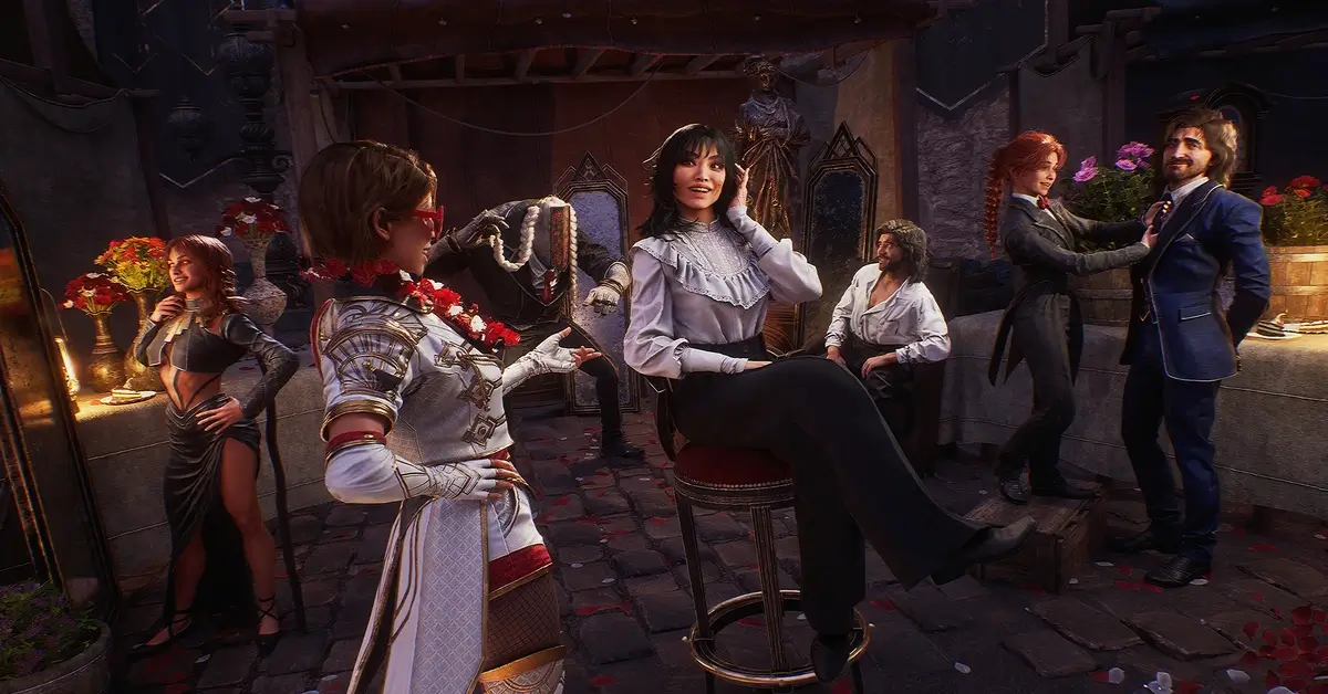 Clair Obscur: Expedition 33 Añade Nuevos Peinados con la Actualización 1.5.5