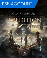 Clair Obscur Expedition 33 Playstation 5