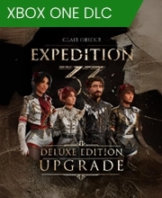 Clair Obscur Expedition 33 Deluxe Edition Upgrade Xbox One