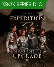 Clair Obscur Expedition 33 Deluxe Edition Upgrade Xbox Series X