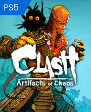 Clash Artifacts of Chaos Playstation 5