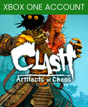 Clash Artifacts of Chaos Xbox One