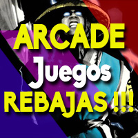 Las mejores ofertas para los Arcade juegos (PC, PS4, Xbox One)