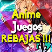 Las mejores ofertas para los Juegos de Anime (PC, PS4, Xbox One)