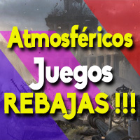 Las mejores ofertas para los atmosférico juegos (PC, PS4, Xbox One)