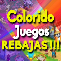 Las mejores ofertas para los colorido juegos (PC, PS4, Xbox One)