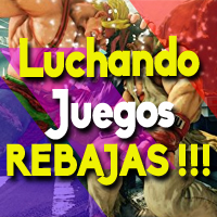 Las mejores ofertas para los juegos de Lucha (PC, PS4, Xbox One)