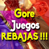 Las mejores ofertas para los gore juegos (PC, PS4, Xbox One)