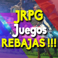 Las mejores ofertas para los JPRG juegos (PC, PS4, Xbox One)