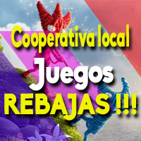 Las mejores ofertas para local coop juegos (PC, PS4, Xbox One)