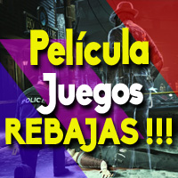 Las mejores ofertas para los Juegos de películas (PC, PS4, Xbox One)