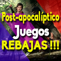 Las mejores ofertas para los juegos Post-apocalípticos (PC, PS4, Xbox One)