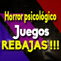 Las mejores ofertas para los juegos de terror psicológico (PC, PS4, Xbox One)