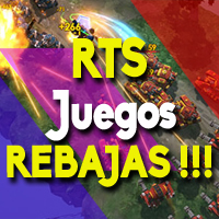 Las mejores ofertas para los RTS juegos (PC, PS4, Xbox One)