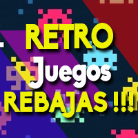 Las mejores ofertas para los retro juegos (PC, PS4, Xbox One)