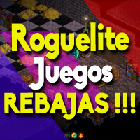 Las mejores ofertas para los Roguelite juegos (PC, PS4, Xbox One)