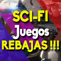 Las mejores ofertas para los ciencia-ficción juegos (PC, PS4, Xbox One)