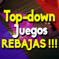 Las mejores ofertas para los Top-down juegos (PC, PS4, Xbox One)