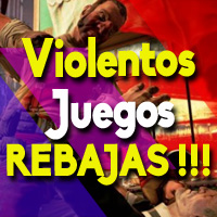 Las mejores ofertas para los Juegos Violentos (PC, PS4, Xbox One)