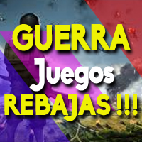 Las mejores ofertas para los guerra juegos (PC, PS4, Xbox One)