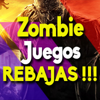 Las mejores ofertas para los Juegos de zombies (PC, PS4, Xbox One)