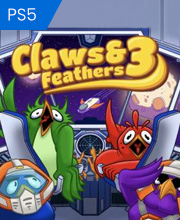 Claws & Feathers 3 Playstation 5