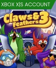 Claws & Feathers 3 Xbox Series X