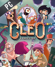 Cleo a pirate’s tale Pc