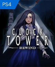 Clock Tower Rewind Playstation 4