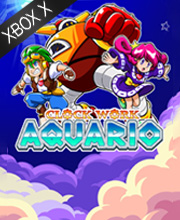 Clockwork Aquario Xbox Series X