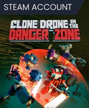 Clone Drone in the Danger Zone Pc