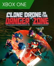 Clone Drone in the Danger Zone Xbox One