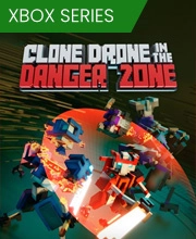 Clone Drone in the Danger Zone Xbox Series X