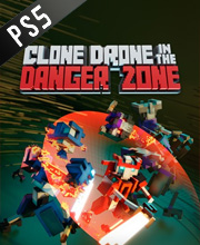 Clone Drone in the Danger Zone Playstation 5
