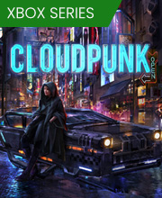 Cloudpunk Xbox Series X