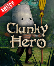 Clunky Hero Switch