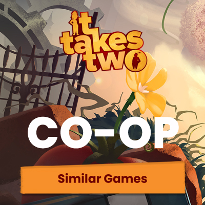Juegos Co-op Como It Takes Two