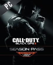 Cod black Ops 2 season pass Pc