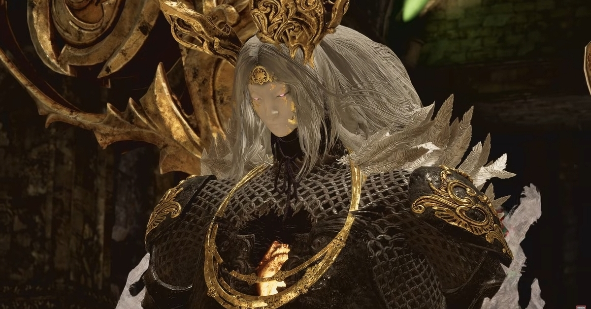 Code Vein 2 Estilo Anime Souls